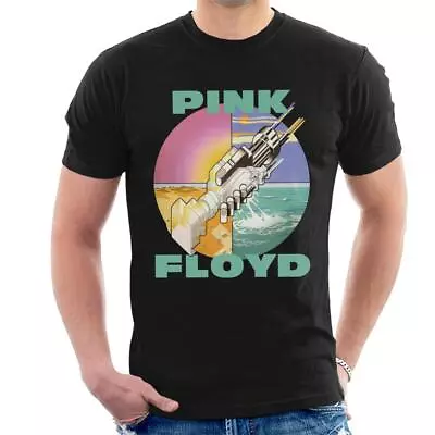 Buy All+Every Pink Floyd Wish You Were Here Men's T-Shirt • 17.95£