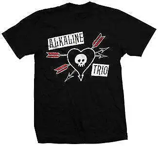 Buy New Music Alkaline Trio  Arrows  T Shirt • 22.13£