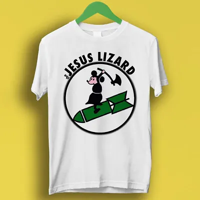 Buy The Jesus Lizard Mouse Punk Rock Music Top Tee T Shirt P2795 • 6.35£