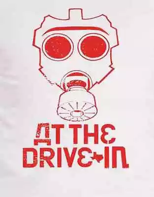 Buy At The Drive In - Mask T-shirt. Extra Large. New. • 12.45£