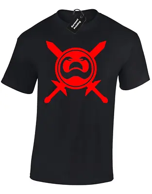 Buy Conan Swords Mens T-shirt Barbarian Arnie Destroyer Retro Classic • 7.99£