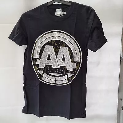 Buy Asking Alexandria The Black Album T Shirt Men’s Size S Small BNWOT - Rare • 14.99£