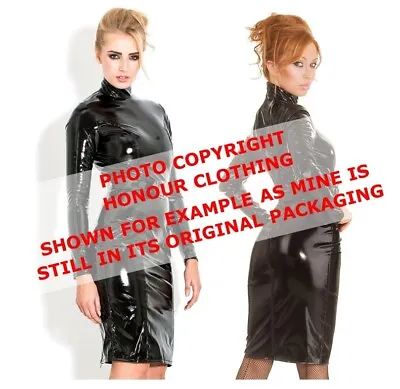 Buy Honour / Skin Two Regulation / Loki Dress - Size 14 - Brand New • 45£