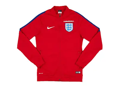 Buy England Football Women's Jacket Nike Track Training Top - New • 23.99£