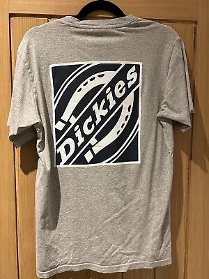 Buy Dickies Men's Logo Tee T-shirt Size Small • 7£