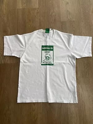 Buy Adidas Kermit The Frog T-shirt • 40£