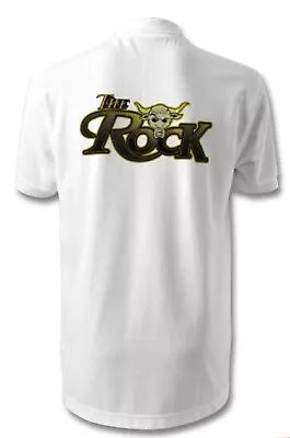 Buy Wwe The Rock Polo T-shirt Wwe Polo Shirt Wwe T-shirt Top Wwe Dewayne Johnson  • 24.99£