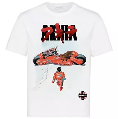 Buy Akira Tshirt,  Manga Anime T-shirt. Katsuhiro Otomo. Cyberpunk • 15.99£