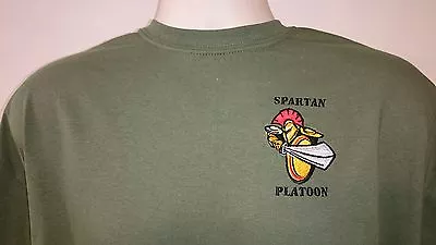 Buy Mercenary Spartan Platoon T-shirt • 11.45£