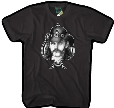 Buy Lemmy Motorhead Inspired, Men's T-Shirt • 18£