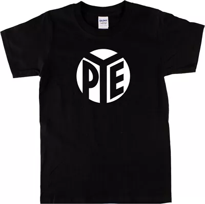 Buy Pye Records T-shirt - Retro, British Label, 1950s/1960s, Mod, Various Colours • 19.99£