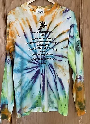 Buy Online Ceramics T Shirt Grateful Dead Love You Jerry Garcia Ram Dass Tie Dye S • 99.99£