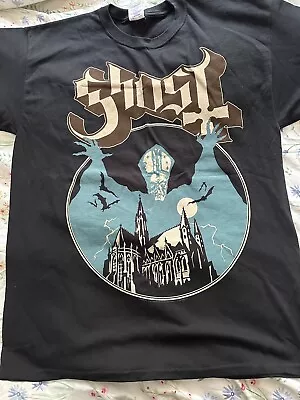 Buy Ghost Band T Shirt • 200£