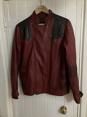 Buy Vintage Guardians Of The Galaxy Cosplay Jacket Star Lord Small We Love Marvel. • 50£