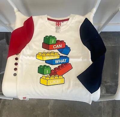 Buy Lego T Shirt Boys • 4£