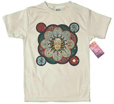 Buy Carl Jung T Shirt Artwork #The Red Book #mandala  • 18£