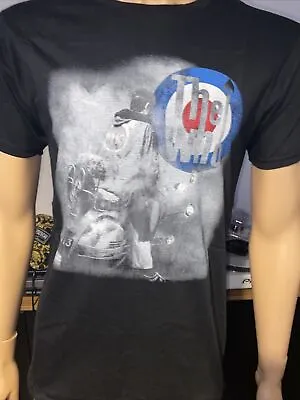 Buy Unisex The Who Black Rock Music New T Shirt Medium Official Merchandise 🎸 • 9.99£