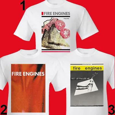 Buy Fire Engines. Indie Band. Post-punk. Alternative/Indie. Edinburgh • 15.95£