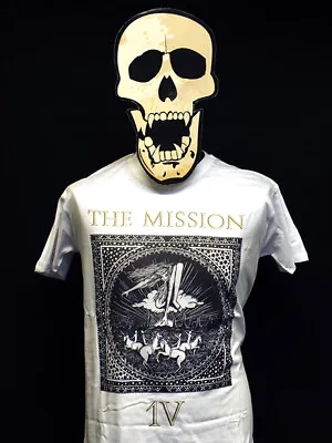 Buy The Mission - 1V - Wasteland - T-Shirt • 13£