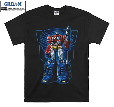 Buy Transformers Vault T-shirt Gift Hoodie Tshirt Men Women Unisex F659 • 11.95£