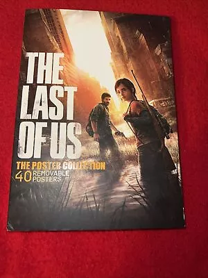Buy 2014 The Last Of Us Rare The Poster Collection 40 Removable Posters • 89.77£
