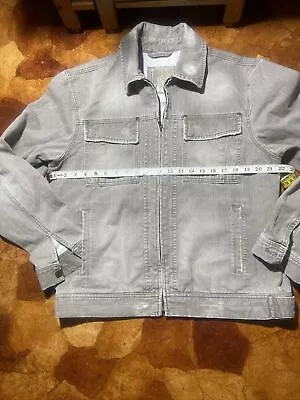 Buy NEXT Mens Grey Jacket Size L Really M • 9.99£