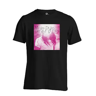 Buy Meat Puppets  T Shirt Too High To Die Album Cover Indie Rock Pop Classic • 19.99£