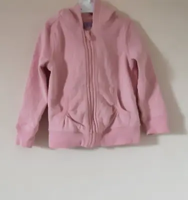 Buy Baby Girl Hooded Jacket By F&f  Size 18-24 Mths • 1.25£