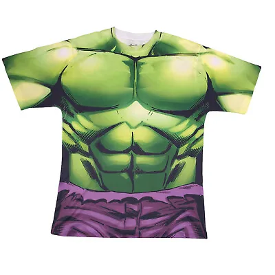 Buy Marvel Avengers Assemble Youth Boys T-Shirt Size XL (14/16) SS 100% Polyester • 5.47£