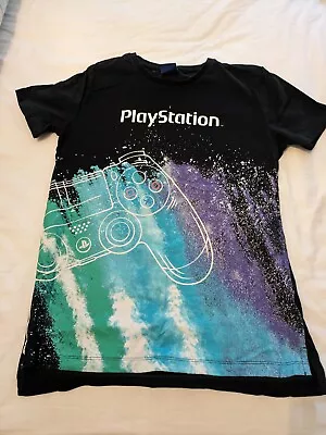 Buy Playstation T-shirt Age 12 • 5£