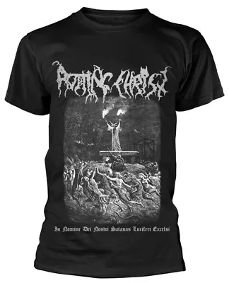 Buy Rotting Christ In Nomine Dei Nostri T-Shirt OFFICIAL • 16.39£