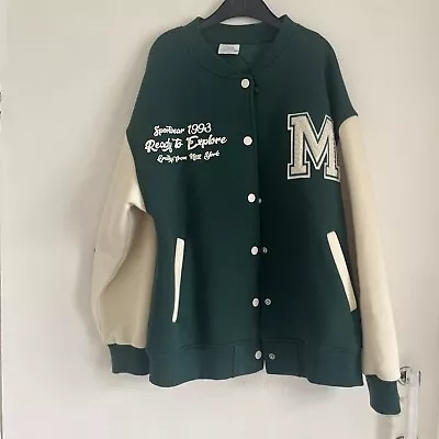 Buy Kids Baseball Jacket Aged 10 • 10£