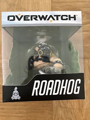 Buy Overwatch Roadhog Cute But Deadly Figure  Blizzard Activision New 15+ Sealed • 18.89£