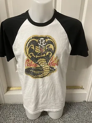 Buy Cobra Kai T-Shirt Large Used • 3.99£