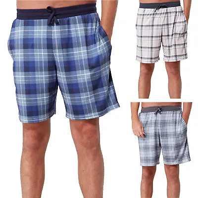 Buy Mens Shorts Lounge 1 Pack Pyjama Shorts Nightwear Loungewear Soft Cosy S-4XL • 8.99£