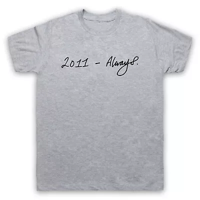 Buy Mix 2011 - Always Current Band Members Jade Leigh-anne Mens & Womens T-shirt • 17.99£