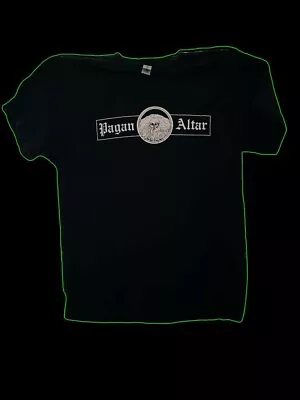 Buy Pagan Alter - Tshirt Large. Never Been Worn! Nwobhm/doom Metal • 9.99£