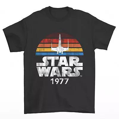 Buy Star Wars X Wing 1977 Mens Unisex T-shirt • 13.99£