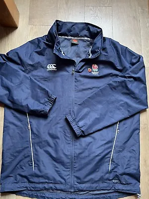 Buy Canterbury England Rugby Jacket Size Xxl Mens • 34.99£