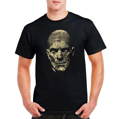 Buy The Mummy Boris Karloff T-Shirt Classic Movie Monsters Birthday Gift   • 14.99£