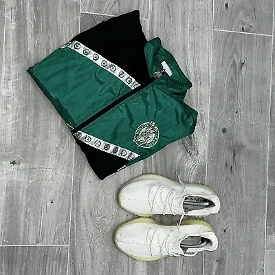 Buy Boston Celtics Retro Jacket - Size Small! Classic! Vintage!! • 25£