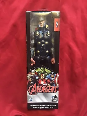 Buy THOR Avengers 12 Inch Action Figure Titan Hero Series NEW BOXED TOY • 9.99£