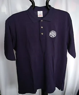Buy The Beatles - Polo Shirts - Navy - Great Quality - Gift - The Fab 4 - Liverpool • 7.99£