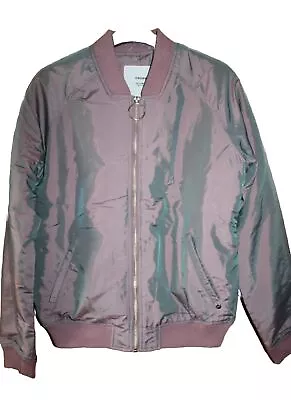 Buy Cropp Size L Ladies Lightweight Bomber Jacket New • 12£