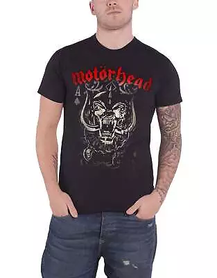 Buy Motorhead Playing Card T Shirt • 17.95£