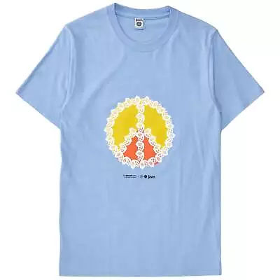 Buy Jam Blue Peace T-Shirt • 26£
