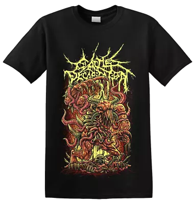 Buy CATTLE DECAPITATION - 'The Beast' T-Shirt • 24.66£