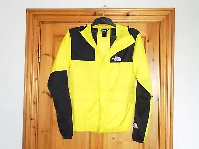 Buy The North Face Rain Jacket Size Small • 11.99£