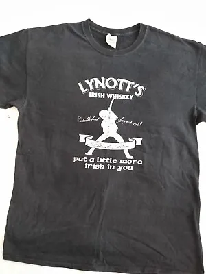 Buy Thin Lizzy/Phil LYNOTT T SHIRT.GREAT BLOKE  Great T Shirt. + A Thin Lizzy Cd. • 12£