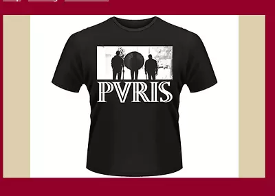 Buy Pvris Tunnel T-Shirt Black Large • 15.99£